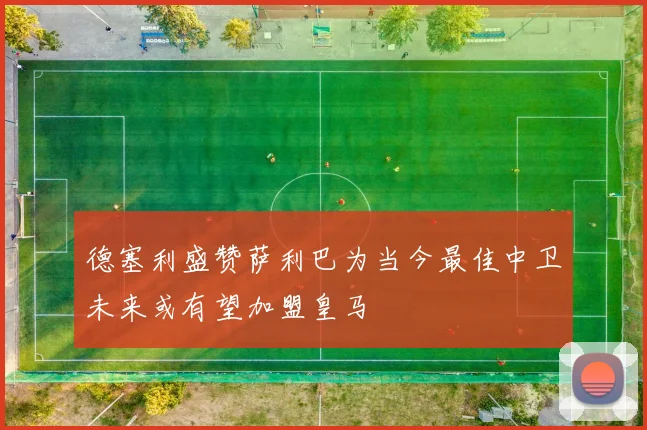 德塞利盛赞萨利巴为当今最佳中卫未来或有望加盟皇马