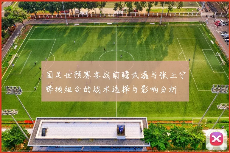 国足世预赛客战前瞻武磊与张玉宁锋线组合的战术选择与影响分析